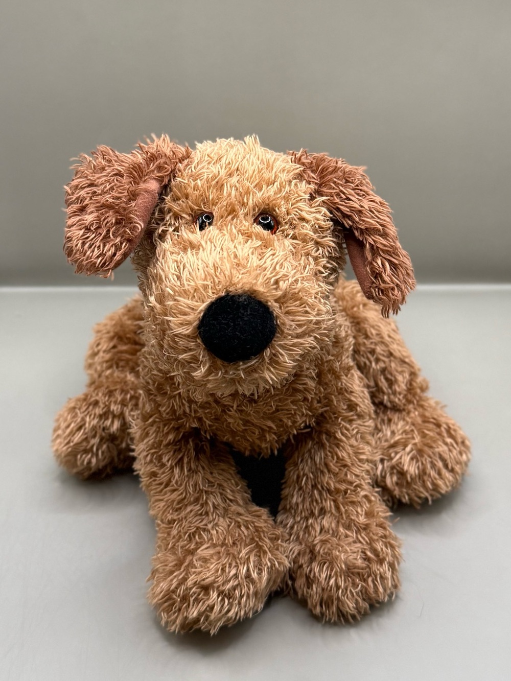 GUND Lovey Dog Plush Stuffed Animal #14090